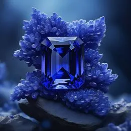 Tanzanite Gemstone
