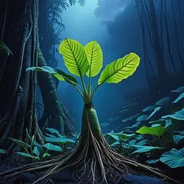 Taro Root