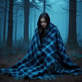 Tartan Blanket