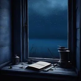 Tattered Novel