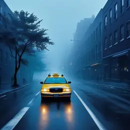 Taxi Cab