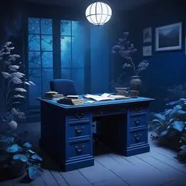 Teacher's Desk