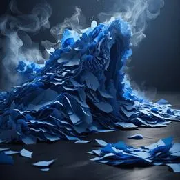 Tearing Paper