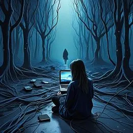 Tech Addiction