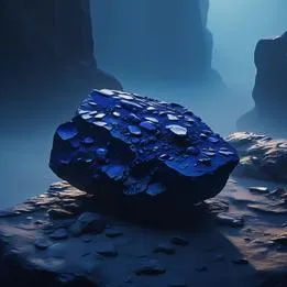 Tektite Rock