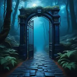Teleportation Gate