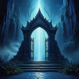 Temple Gate