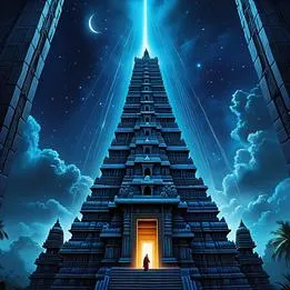 Temple Gopuram