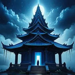 Temple Roof