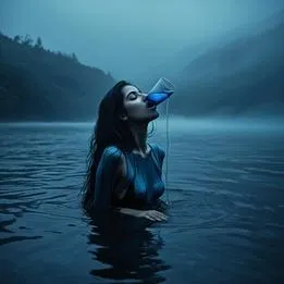 Tepid Water