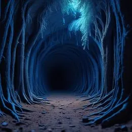 Termite Tunnel
