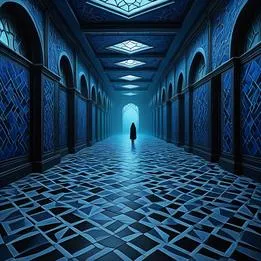 Tessellated Floor