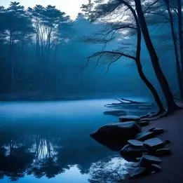 Thoreau's Walden Pond