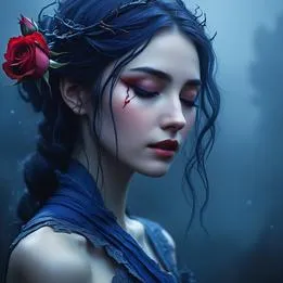Thorned Rose