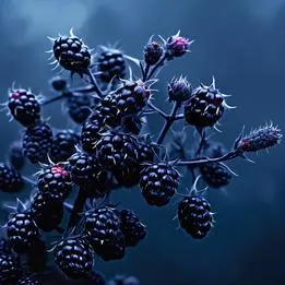 Thorny Blackberry