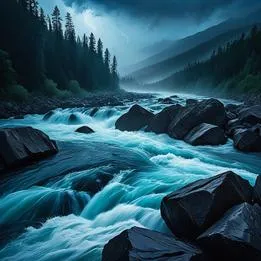 Thunderous Rapids