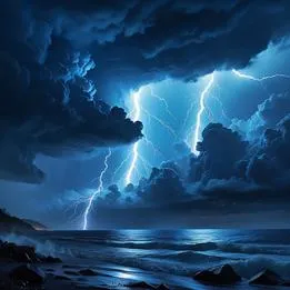 Thunderstorm Gathering