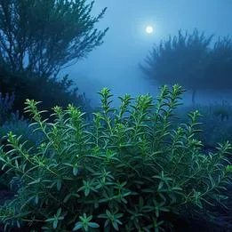 Thyme Sprigs