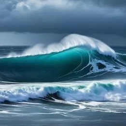 Tidal Wave