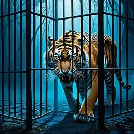Tiger Prowling