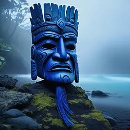 Tiki Mask