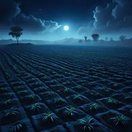 Tilled Earth