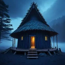 Timber Hut