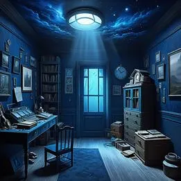 Time Capsule Room