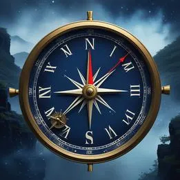 Time Traveler's Compass