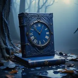 Time-Worn Leather Cover