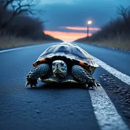 Time-Worn Tortoise