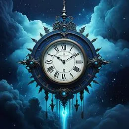 Timeless Clock