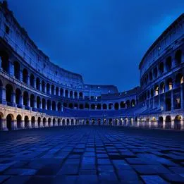 Timeless Coliseum