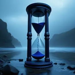 Timeless Hourglass