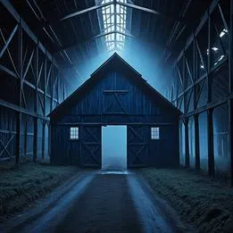 Timeworn Barn