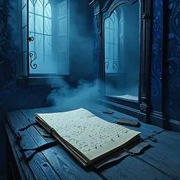 Timeworn Notepad