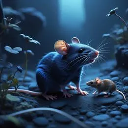 Tiny Mouse