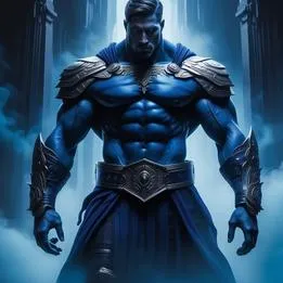 Titan's Belt