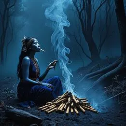 Tobacco Offering
