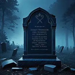 Tombstone