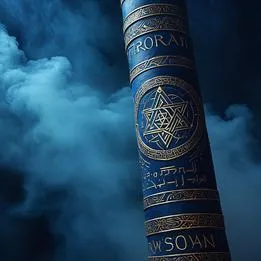 Torah Scroll