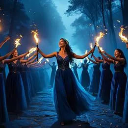 Torchlight Dance