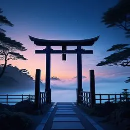 Torii Gate