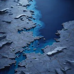 Torn Map