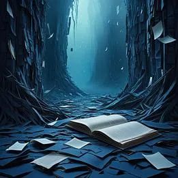 Torn Pages