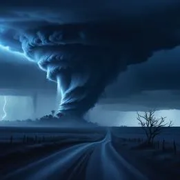 Tornado Touchdown