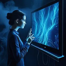 Touchscreen Monitor