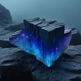 Tourmaline Slice