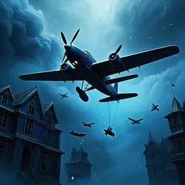 Toy Airplane