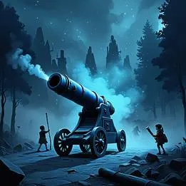 Toy Cannon
